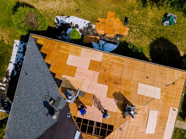 Roof Installation Near Me in New Lenox, IL