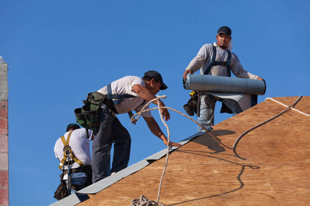 Quick and Trustworthy Emergency Roof Repair Services in New Lenox, IL